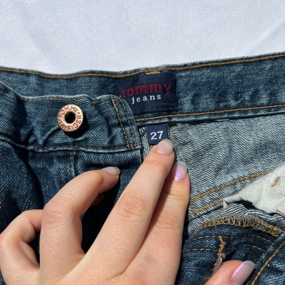 Tommy Hilfiger Dark Denim jeans - Picture 4 of 5